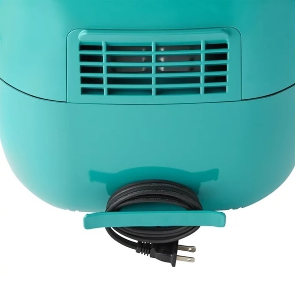 🎁 New Pioneer Woman Vintage Floral 6.3 Quart Air Fryer with LED Screen, 13.46" - Picture 8 of 9